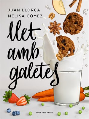 cover image of Llet amb galetes